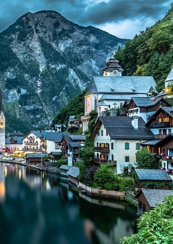 Top Austrian Places