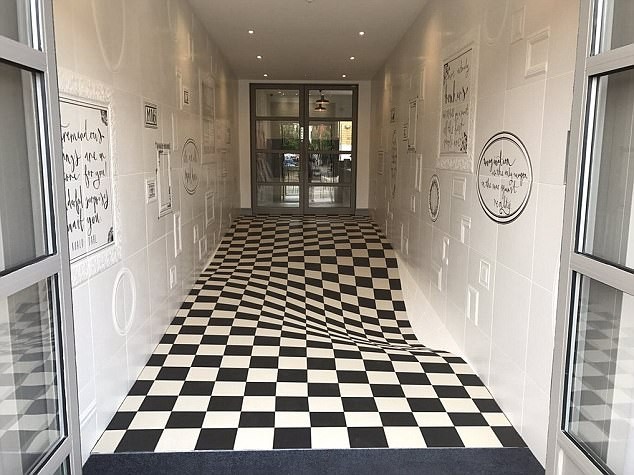 hallway design