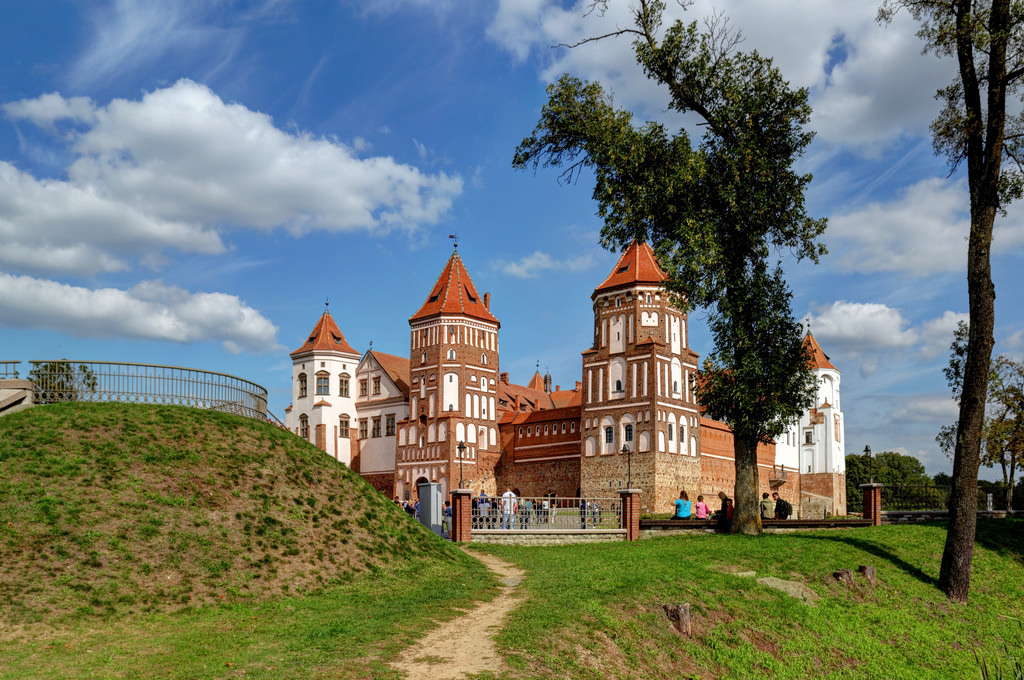 Must visit places in Belarus
