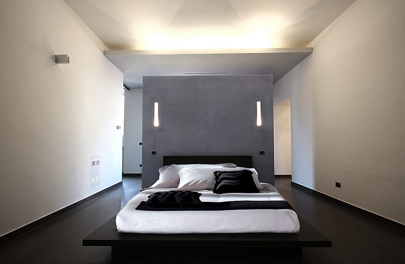 design a room in minimalistic theme