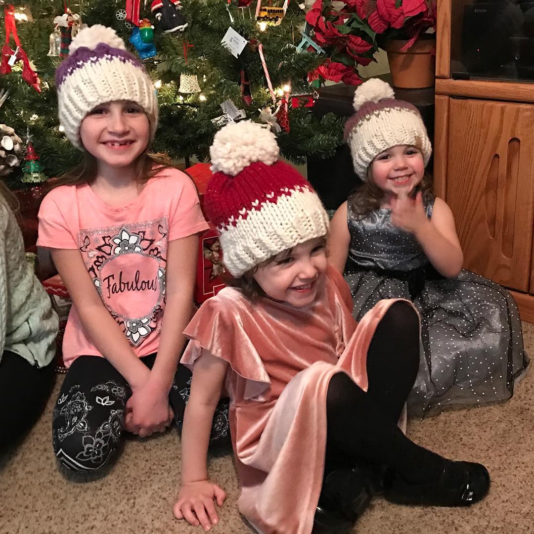 Witty and funky Christmas hats ideas for Kids