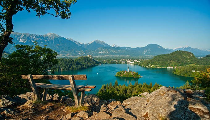 most charming Slovenian destinations