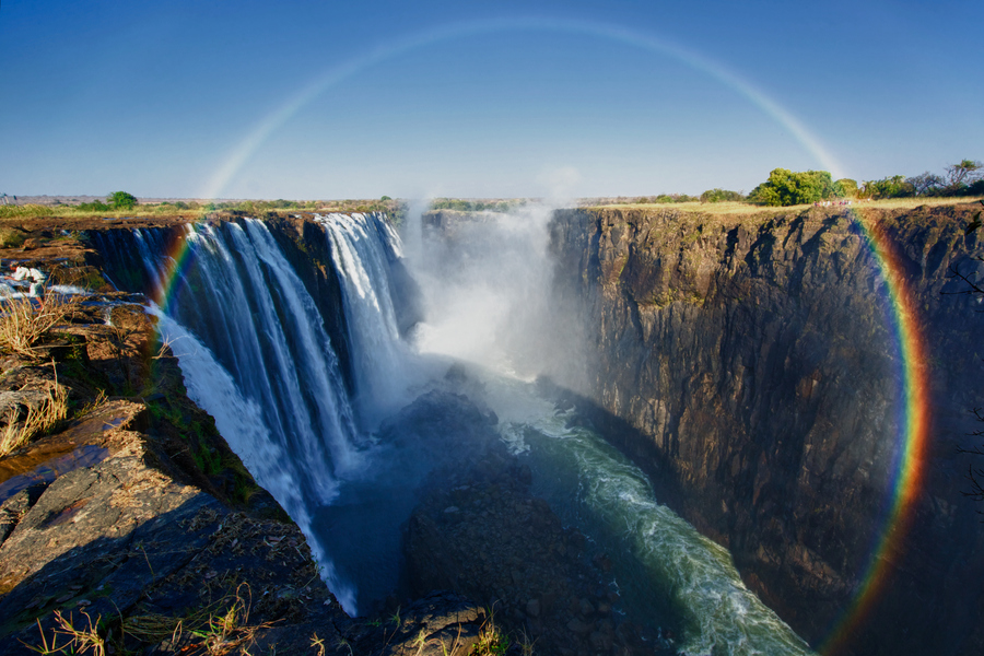 Places you must visit when in Zimbabwe