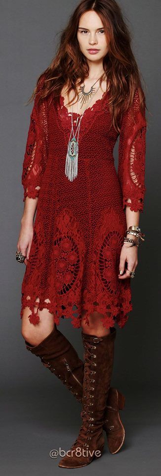 lace dresses for the summers
