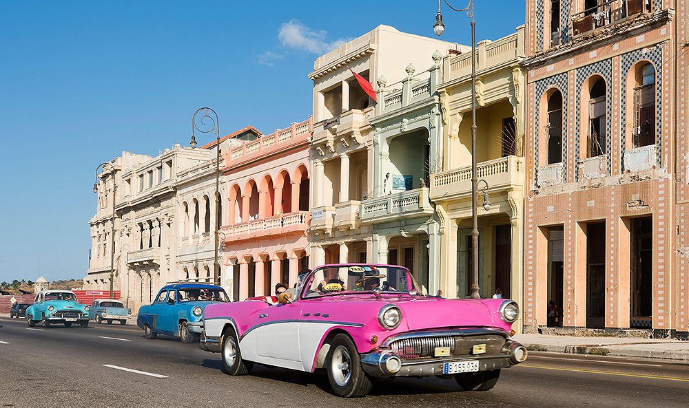 guide for a first timer exploring Cuba