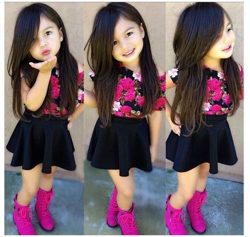 Little girl Fashion