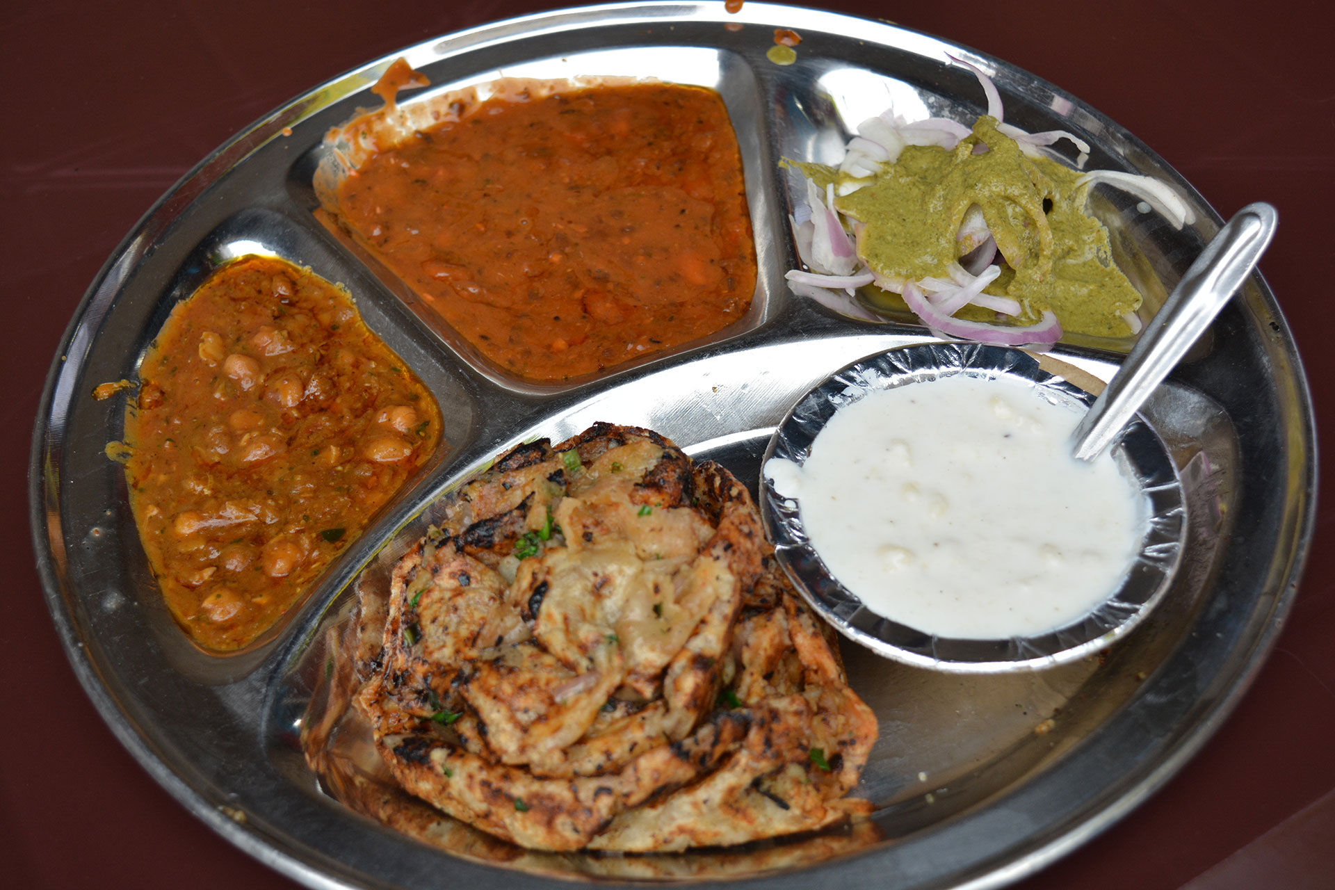  food in Delhi 