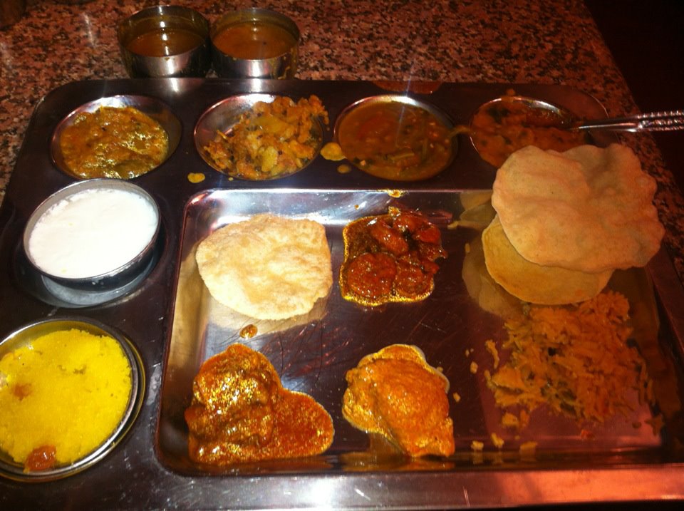  food in Delhi 