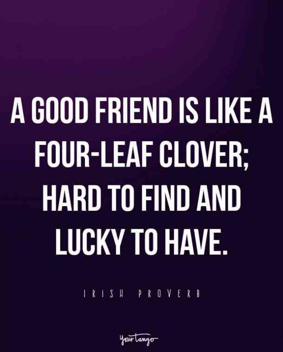 50 deep and meaningful Friendship day Quotes