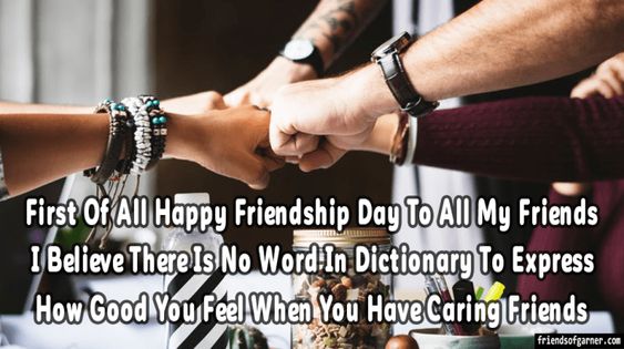 50 deep and meaningful Friendship day Quotes