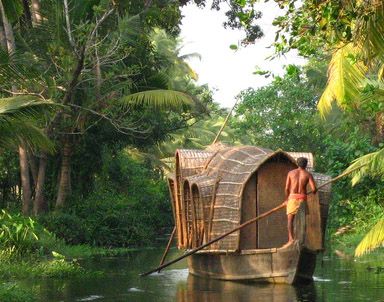 Tourist Places in Kerala
