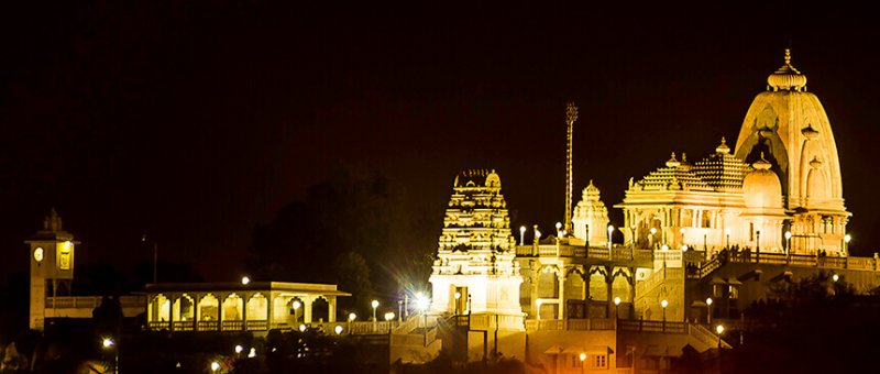 Places to visit in Hyderabad in evening