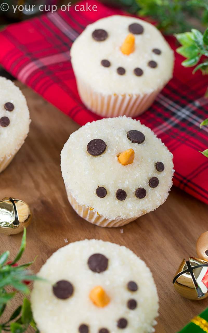 Best Christmas Cupcakes to Bake