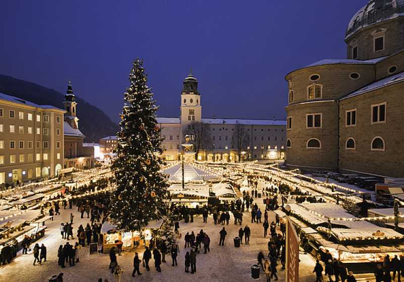 What are the Best Places to go for Christmas in the whole world?
