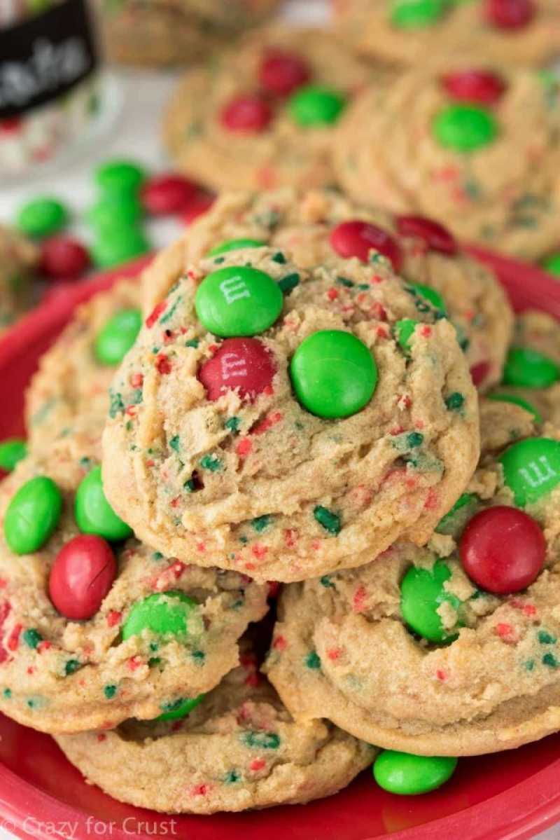 Easy Christmas cookies recipes
