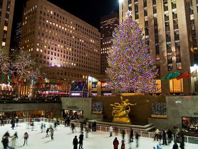 What are the Best Places to go for Christmas in the whole world?
