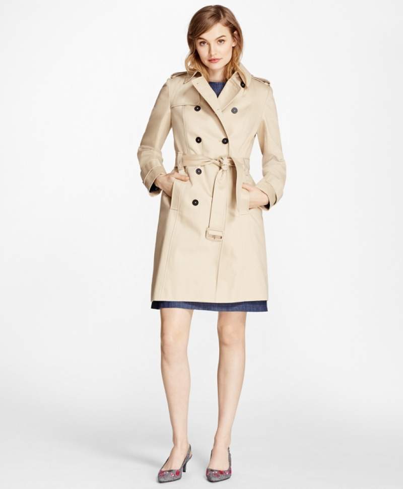 Trench Coats for Women 