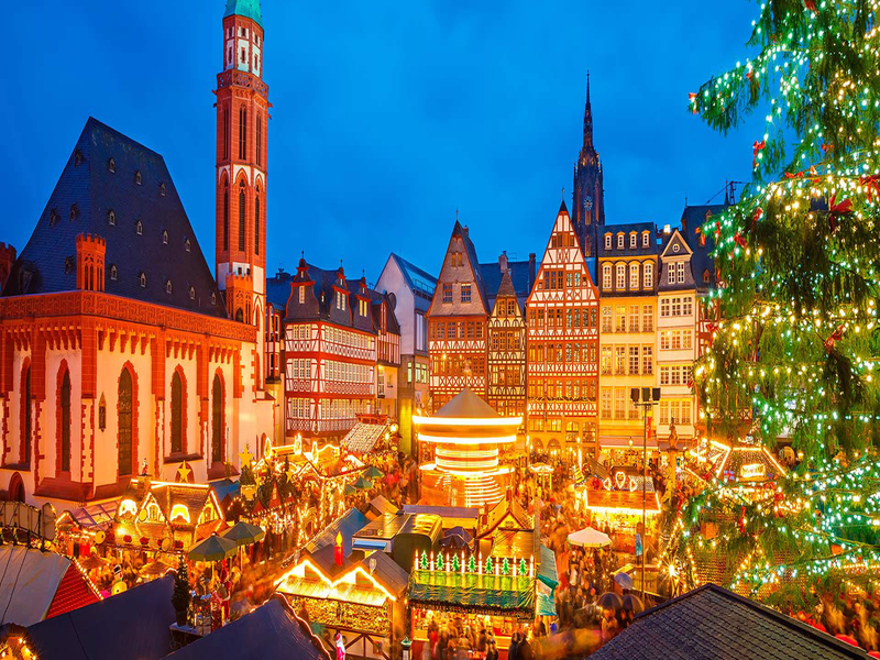 20 Magical & Best Places to Spend Christmas in Europe 2019