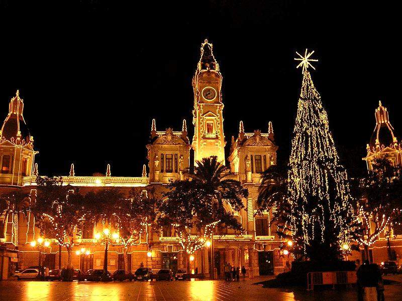 Best Places to Spend Christmas in Europe 