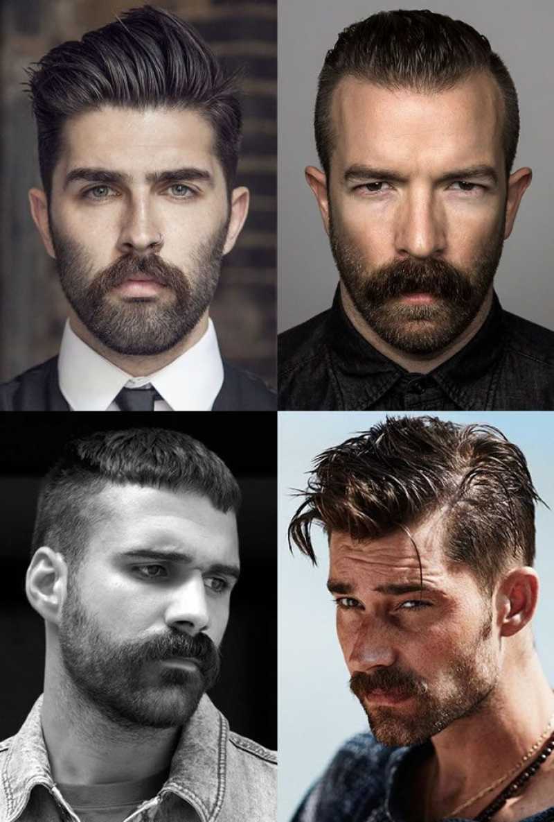 Best Beard styles for Men trending in 2018 for No Shave November