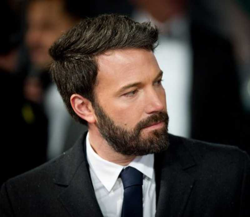 Short Beard Styles for Men