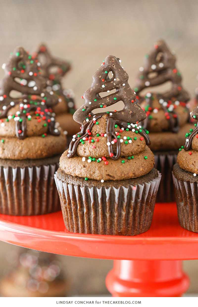 Best Christmas Cupcakes to Bake 