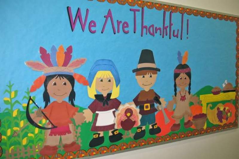 Unbelievably Cute Thanksgiving Bulletin Board ideas you'll fall in love with
