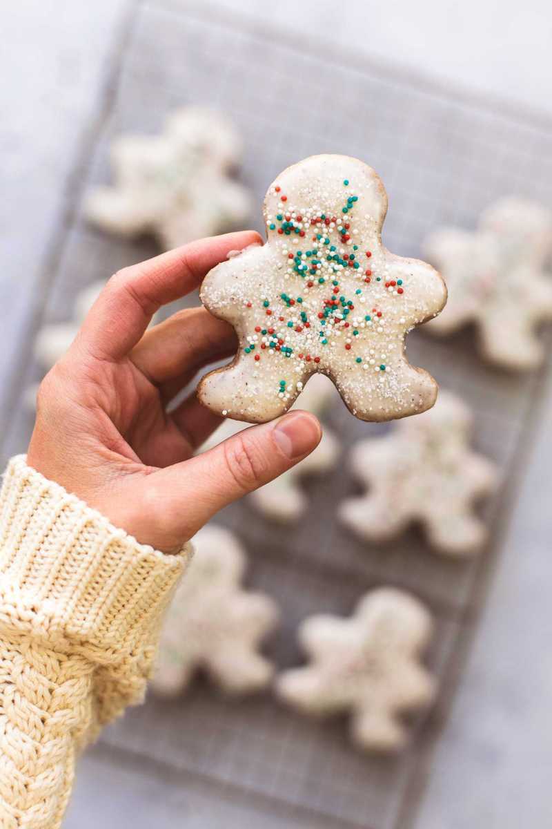 Easy Christmas cookies recipes 