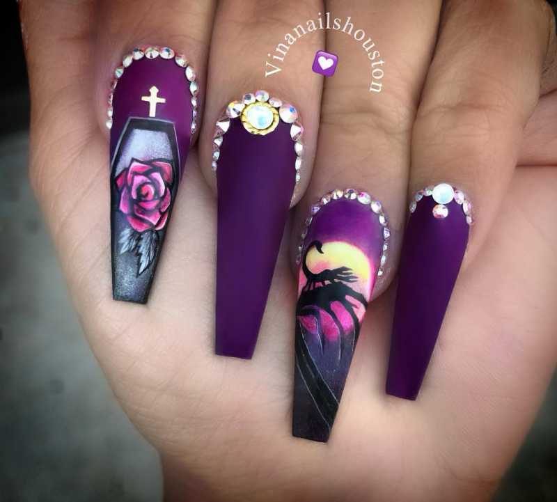 Nail Designs 2019: Trendiest Nail Art Ideas of the year ...