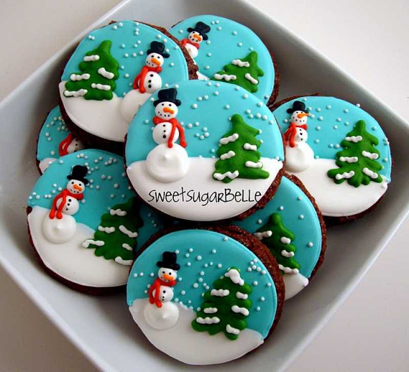 Easy Christmas cookies recipes 
