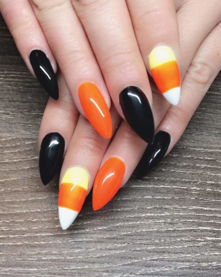 Nail Designs: Trendiest Nail Art Ideas of the year you need to have a ...