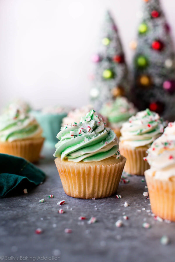 20 Best Christmas Cupcakes to Bake this festive season
