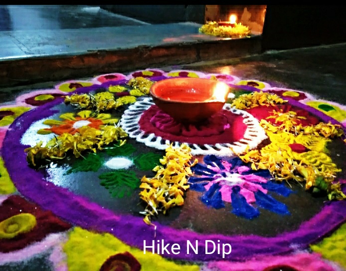 Quick and Easy Rangoli Ideas for Diwali