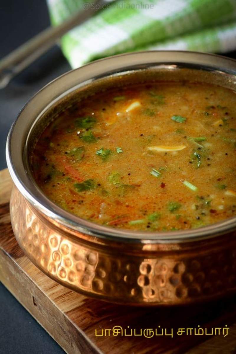 Different varieties of Dal recipes of India