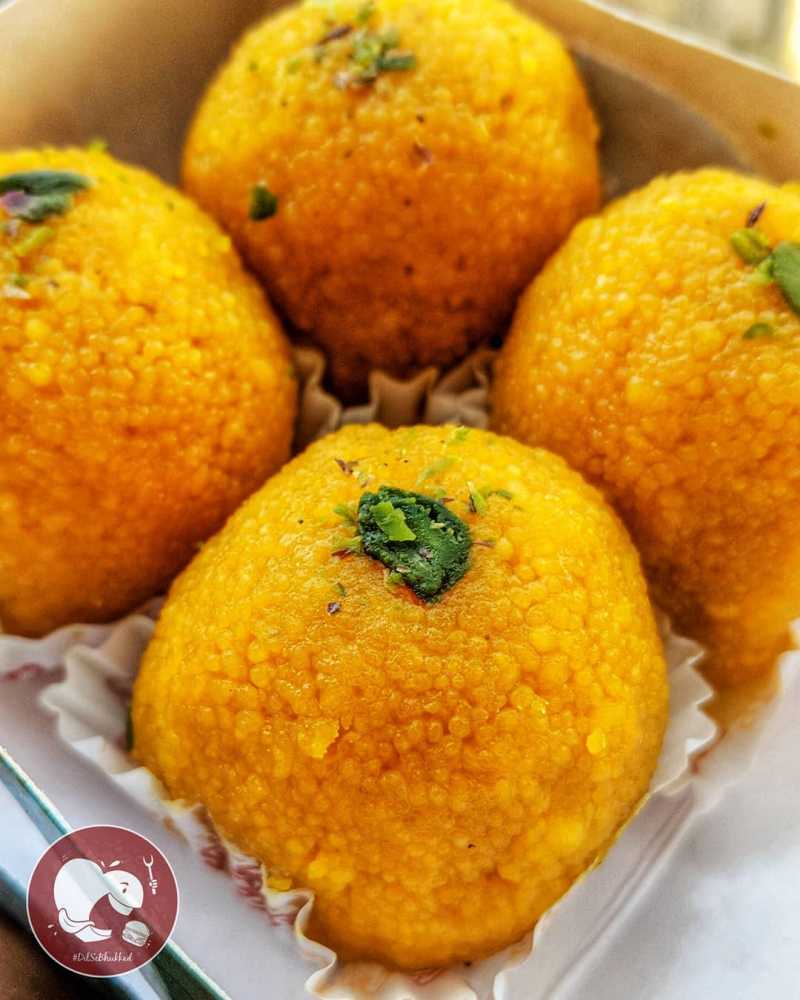 15 Ladoo Recipes of India
