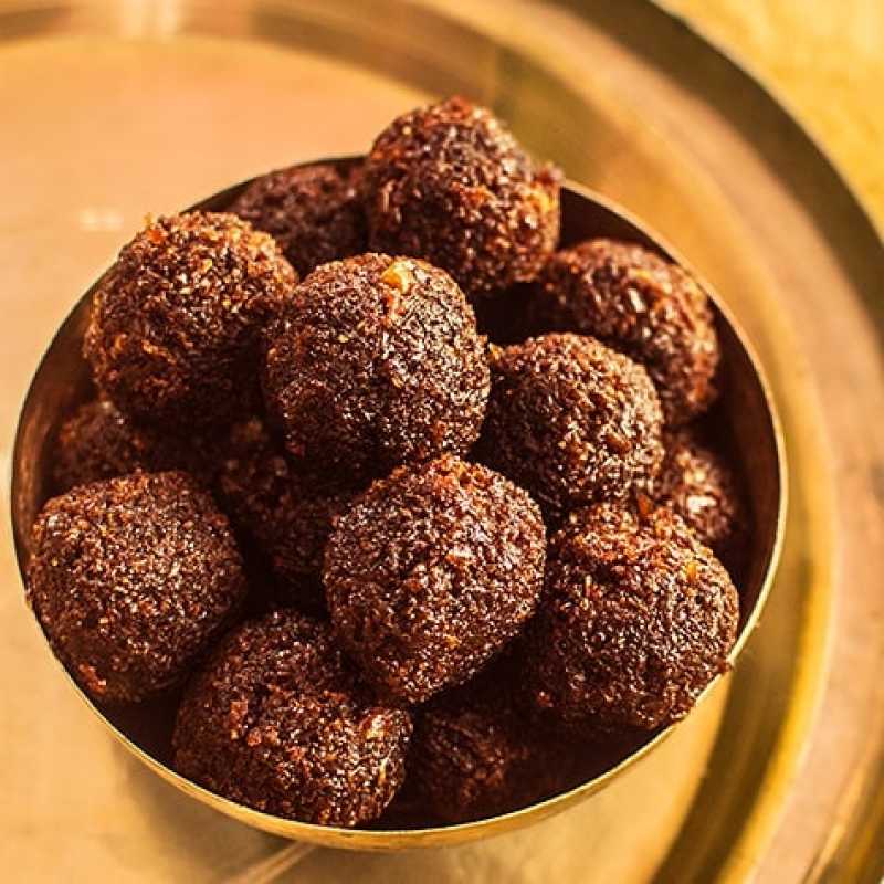 Gurer Narkel Naru Recipe from Bengal