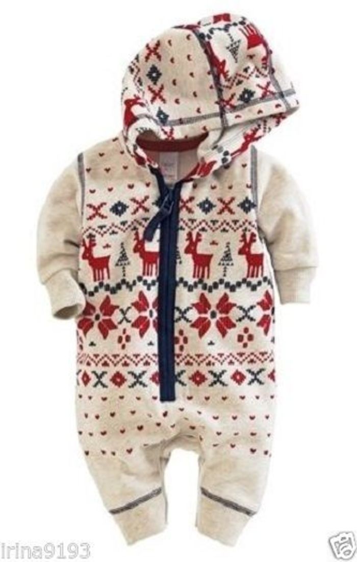 Toddler Boy Christmas Outfits
