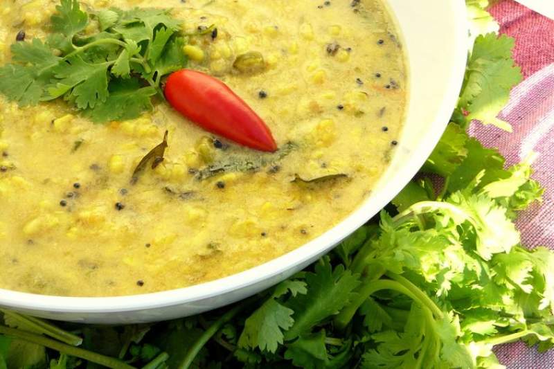 Different varieties of Dal recipes of India