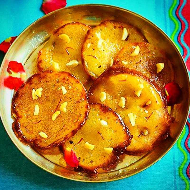 step by step homemade bengali malpua recipe