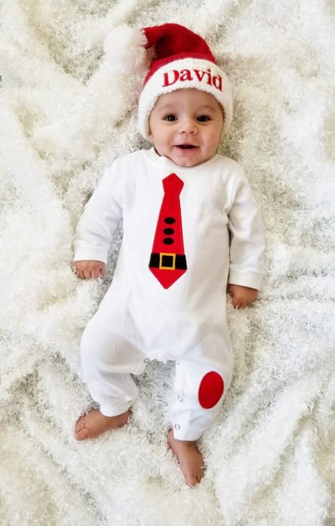 Super Cute Toddler Boy Christmas Outfits that will steal your heart away