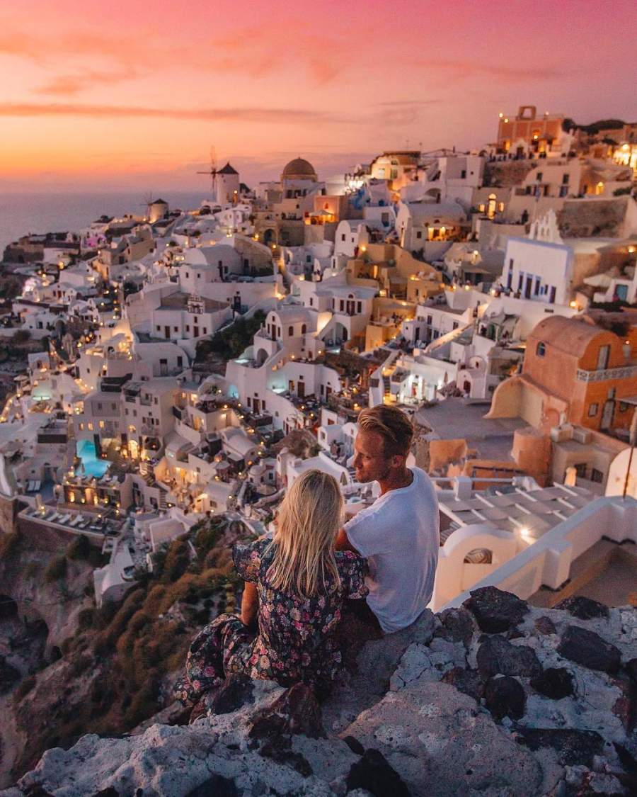 Most Romantic Places in the World 