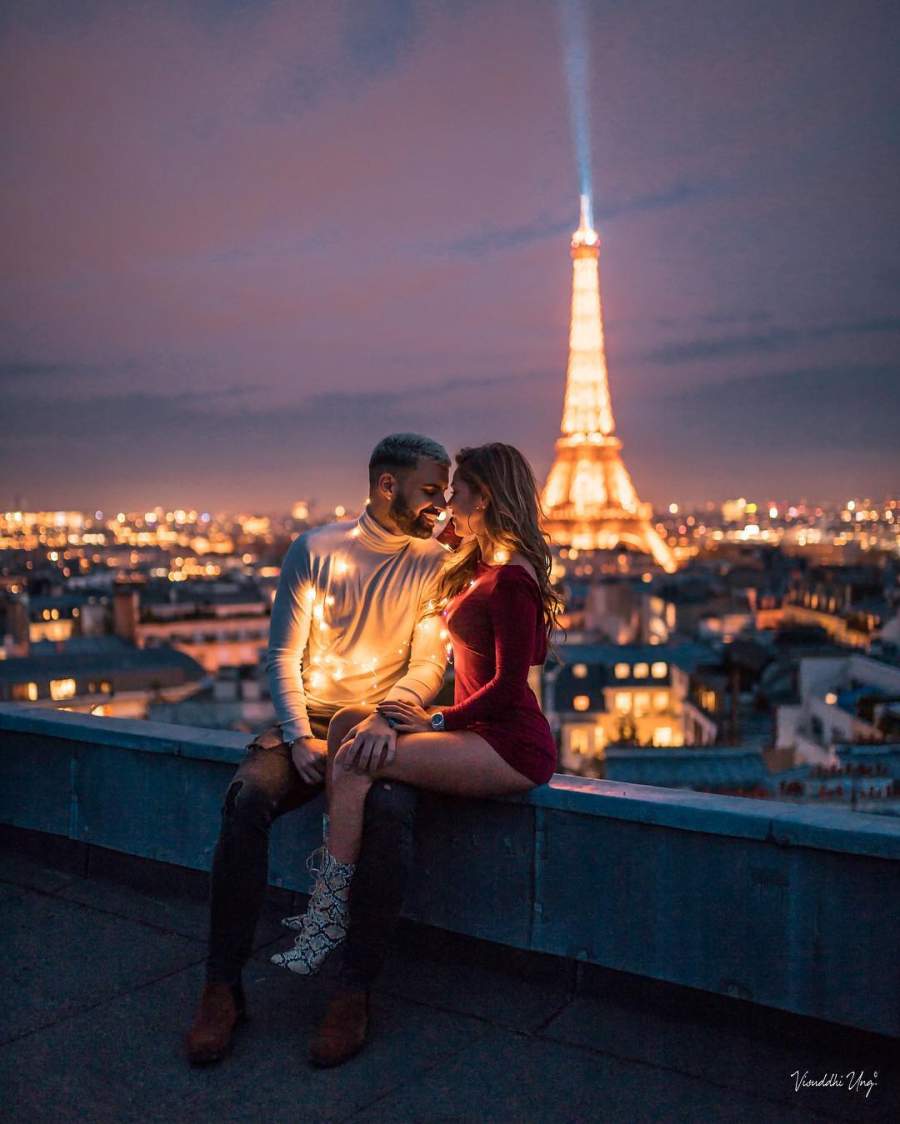 Most Romantic Places in the World 