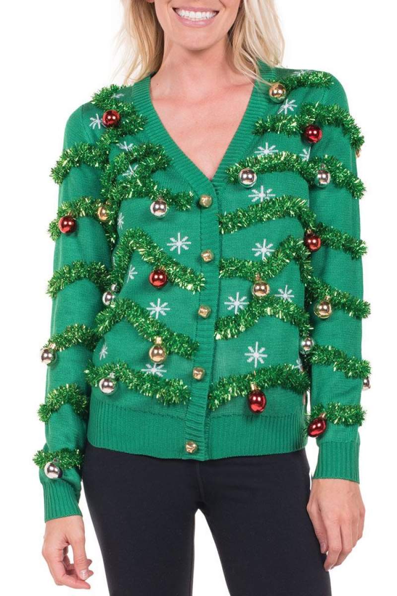 Funny Ugly Christmas Sweater Ideas for women, men, couples and DIY