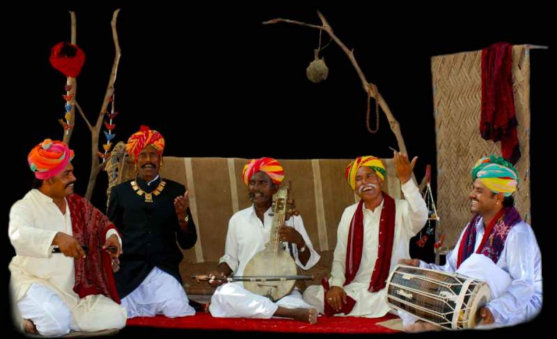 culture of rajasthan