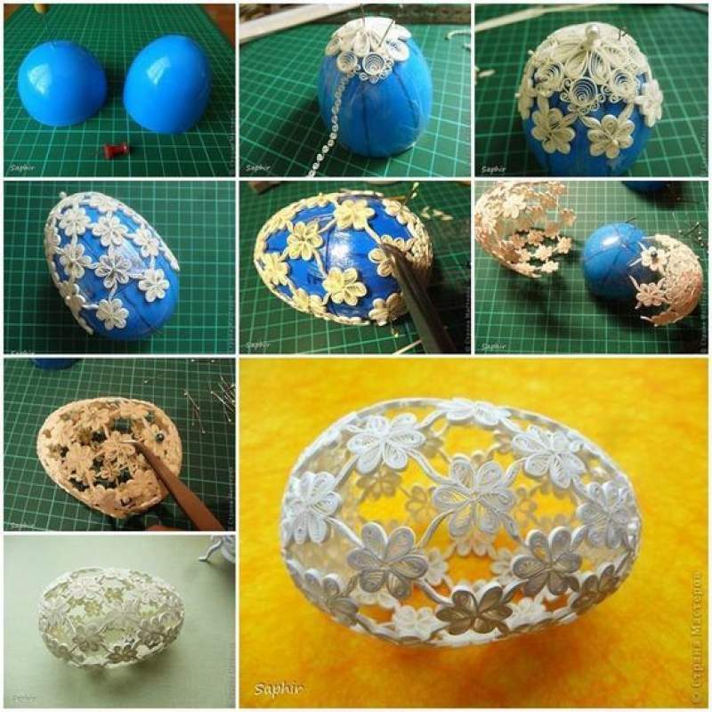 Easter Egg decorating ideas