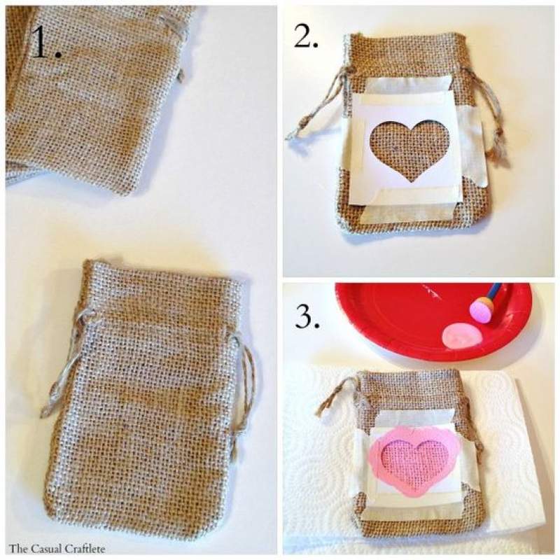 DIY Valentines day gift ideas