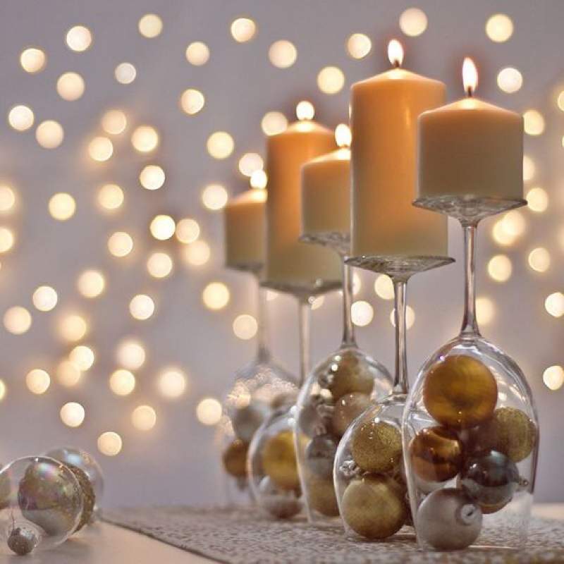  New Year's eve party decor ideas