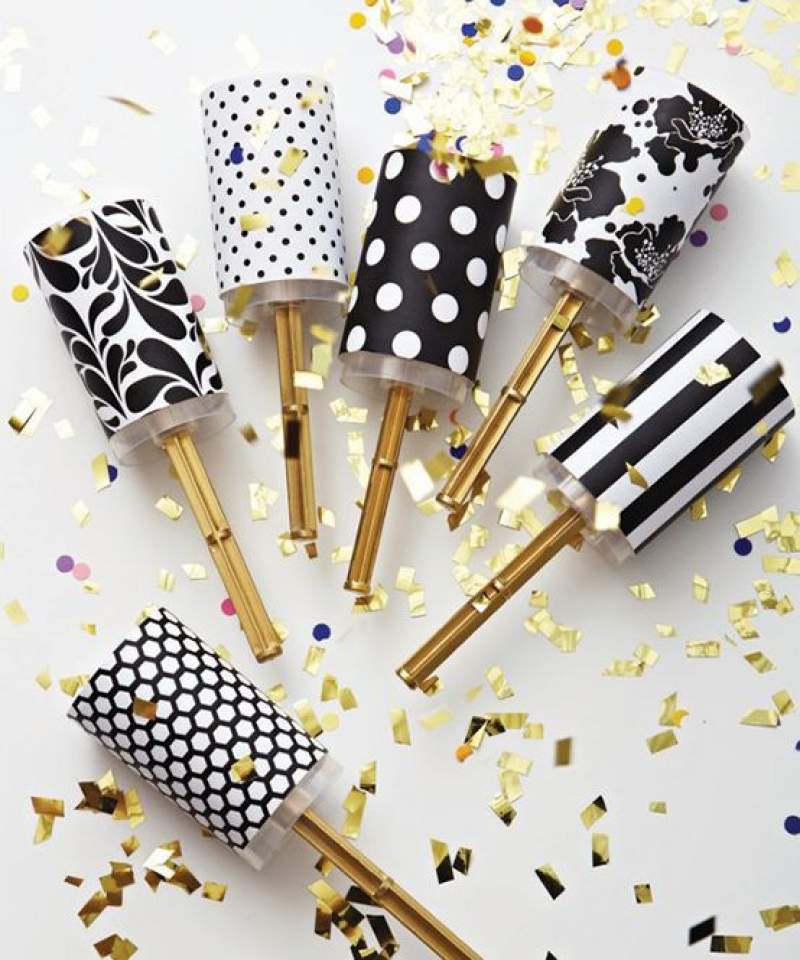  New Year's eve party decor ideas