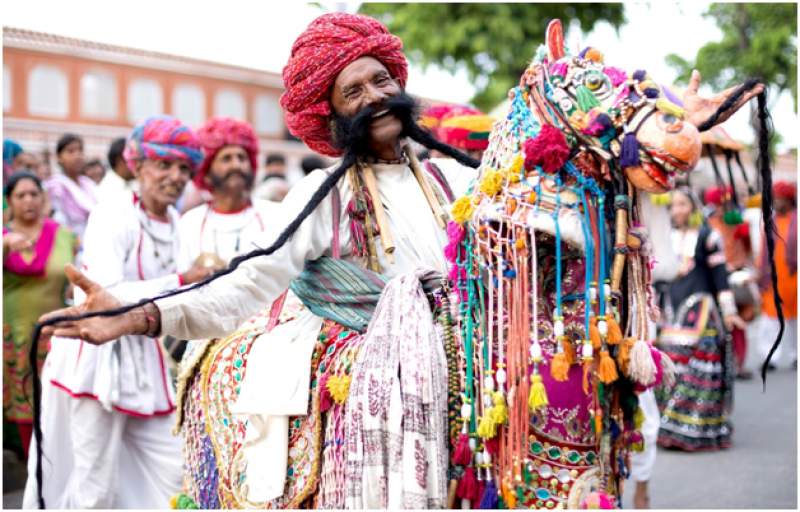 culture of rajasthan