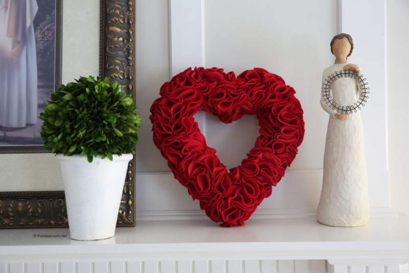 DIY Projects for Valentines Day